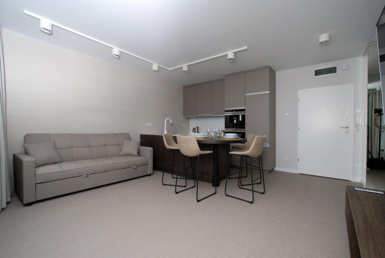 Apartamenty Rezulak Nadmorskie Tarasy A402 C210 Kołobrzeg Buitenkant foto