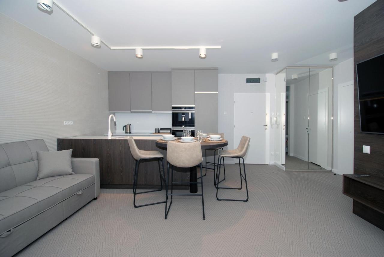 Apartamenty Rezulak Nadmorskie Tarasy A402 C210 Kołobrzeg Buitenkant foto