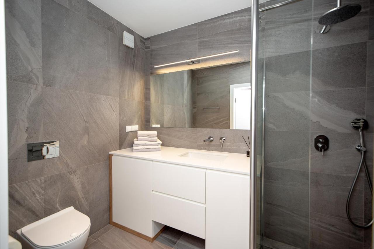 Apartamenty Rezulak Nadmorskie Tarasy A402 C210 Kołobrzeg Buitenkant foto