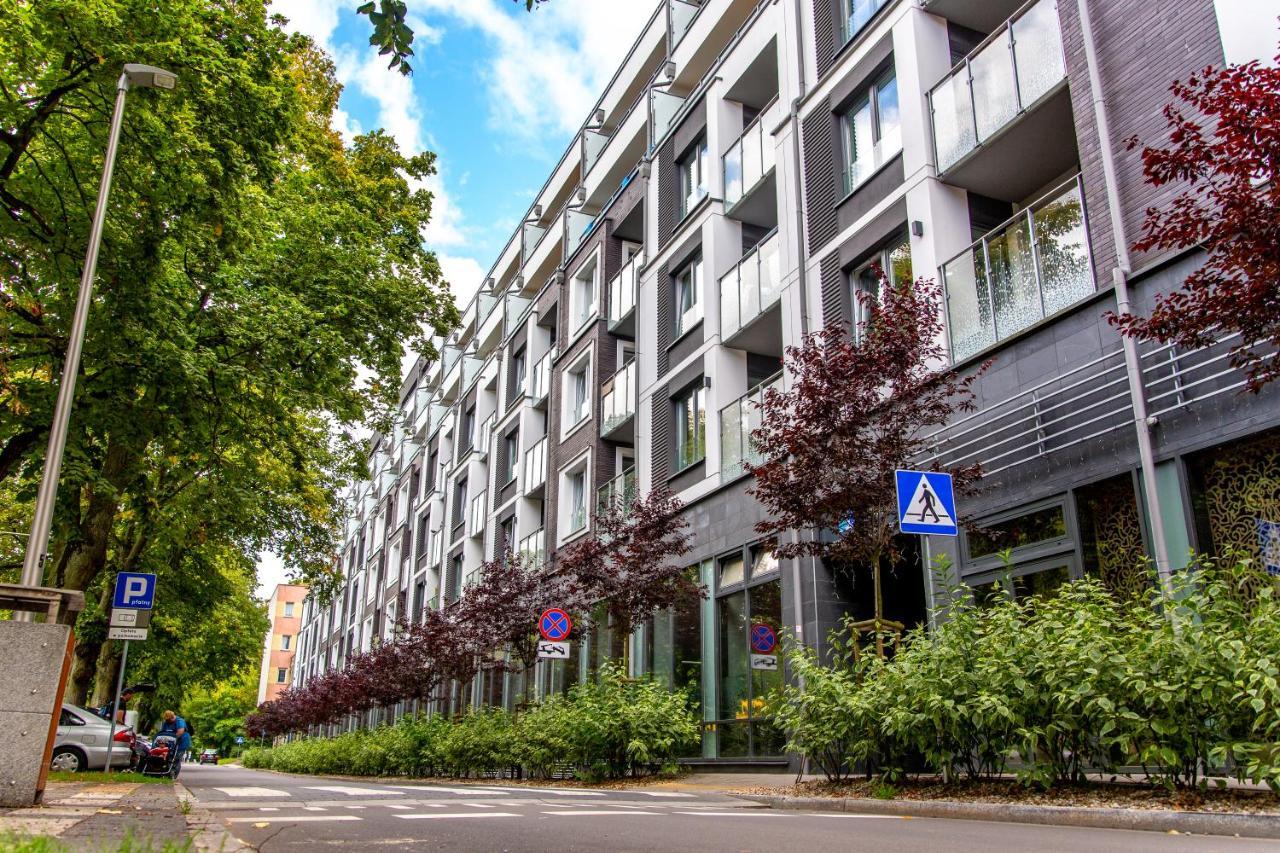 Apartamenty Rezulak Nadmorskie Tarasy A402 C210 Kołobrzeg Buitenkant foto