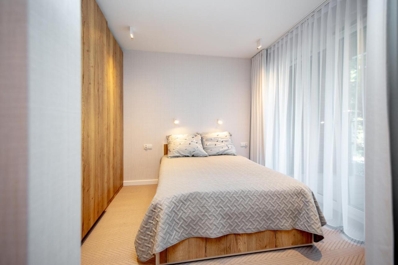 Apartamenty Rezulak Nadmorskie Tarasy A402 C210 Kołobrzeg Buitenkant foto