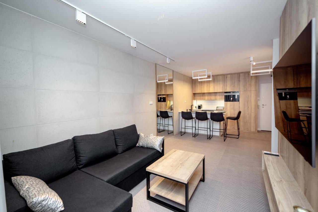Apartamenty Rezulak Nadmorskie Tarasy A402 C210 Kołobrzeg Buitenkant foto