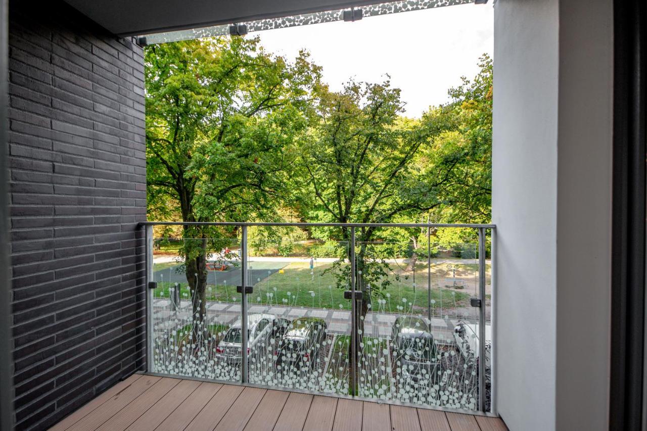 Apartamenty Rezulak Nadmorskie Tarasy A402 C210 Kołobrzeg Buitenkant foto