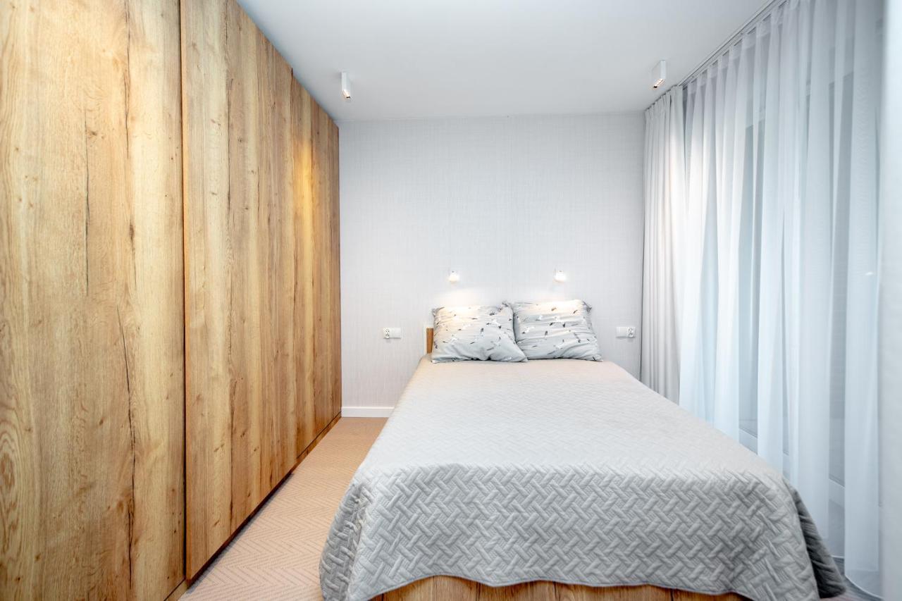 Apartamenty Rezulak Nadmorskie Tarasy A402 C210 Kołobrzeg Buitenkant foto