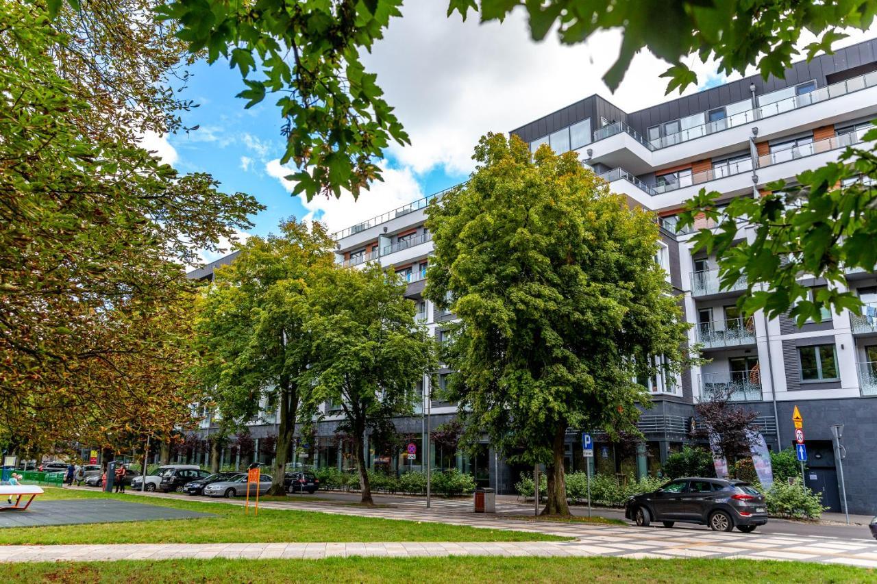 Apartamenty Rezulak Nadmorskie Tarasy A402 C210 Kołobrzeg Buitenkant foto