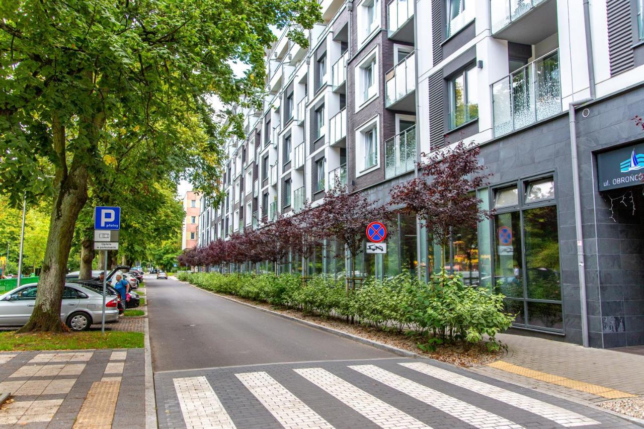 Apartamenty Rezulak Nadmorskie Tarasy A402 C210 Kołobrzeg Buitenkant foto